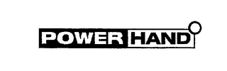 POWER HAND logo