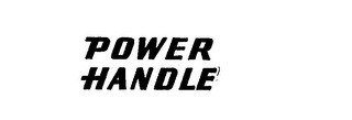 POWER HANDLE logo