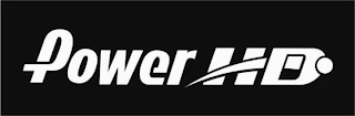 POWER HD logo