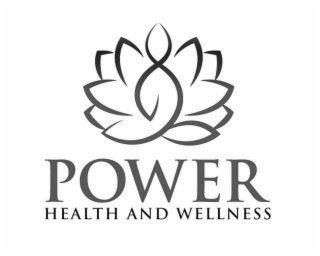POWER HEALTH AND WELLNESS logo