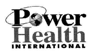 POWER HEALTH INTERNATIONAL logo