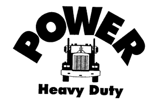 POWER HEAVY DUTY logo