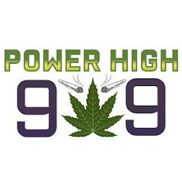 POWER HIGH 9 9 logo