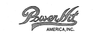 POWER HIT AMERICA, INC. logo