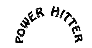 POWER HITTER logo