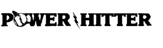 POWER HITTER logo