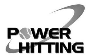 POWER HITTING logo