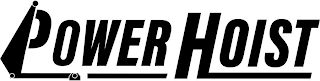 POWER HOIST logo