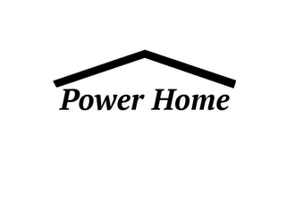POWER HOME logo