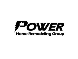 POWER HOME REMODELING GROUP logo