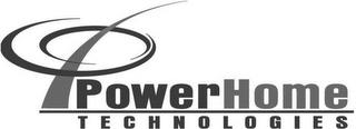 POWER HOME TECHNOLOGIES logo