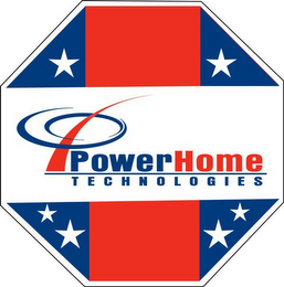 POWER HOME TECHNOLOGIES logo