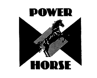 POWER HORSE logo