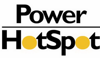 POWER HOTSPOT logo