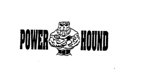 POWER HOUND logo