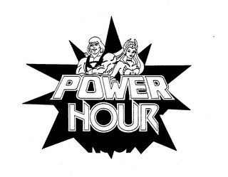 POWER HOUR logo