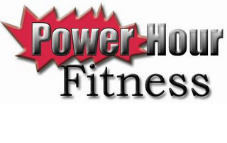 POWER HOUR FITNESS logo