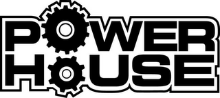 POWER HOUSE logo