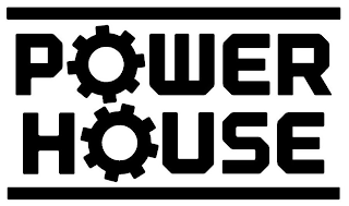 POWER HOUSE logo