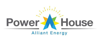 POWER HOUSE ALLIANT ENERGY logo