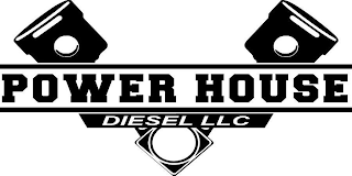 POWER HOUSE DIESEL logo