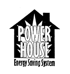 POWER HOUSE ENERGY SAVING SYSTEM logo