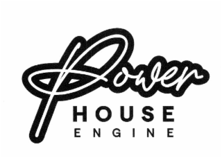 POWER HOUSE ENGINE logo