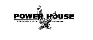 POWER HOUSE PERFORMANCE SYSTEMS logo
