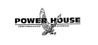 POWER HOUSE PERFORMANCE SYSTEMS logo