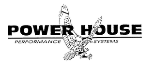 POWER HOUSE PERFORMANCE SYSTEMS logo
