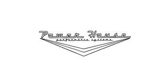 POWER HOUSE PERFORMANCE SYSTEMS logo