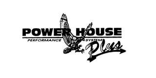 POWER HOUSE PERFORMANCE SYSTEMS PLUS logo