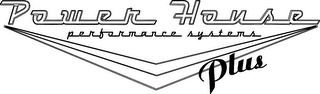 POWER HOUSE PERFORMANCE SYSTEMS PLUS logo