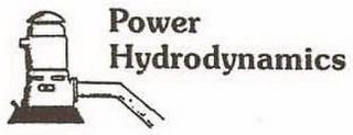 POWER HYDRODYNAMICS logo
