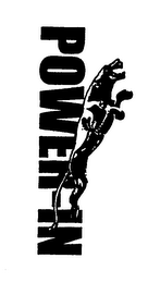POWER-IN logo