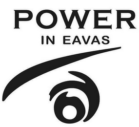 POWER IN EAVAS logo