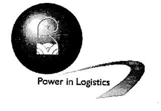 POWER IN LOGISTICS logo