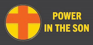 POWER IN THE SON logo