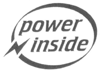 POWER INSIDE logo