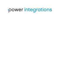 POWER INTEGRATIONS logo