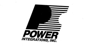 POWER INTEGRATIONS, INC. PI logo