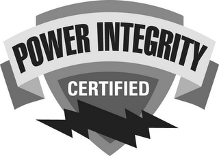 POWER INTEGRITY CERTIFIED logo
