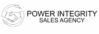 POWER INTEGRITY SALES AGENCY logo