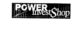POWER INVESTSHOP logo