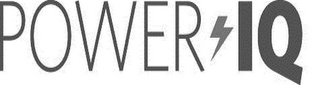 POWER IQ logo