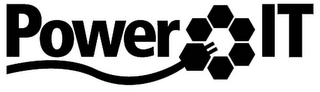 POWER IT logo