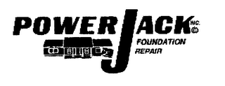 POWER JACK FOUNDATION REPAIR logo