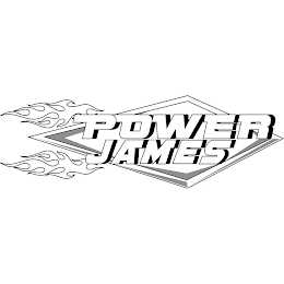 POWER JAMES logo