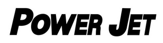 POWER JET logo