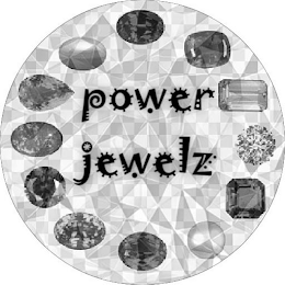 POWER JEWELZ logo